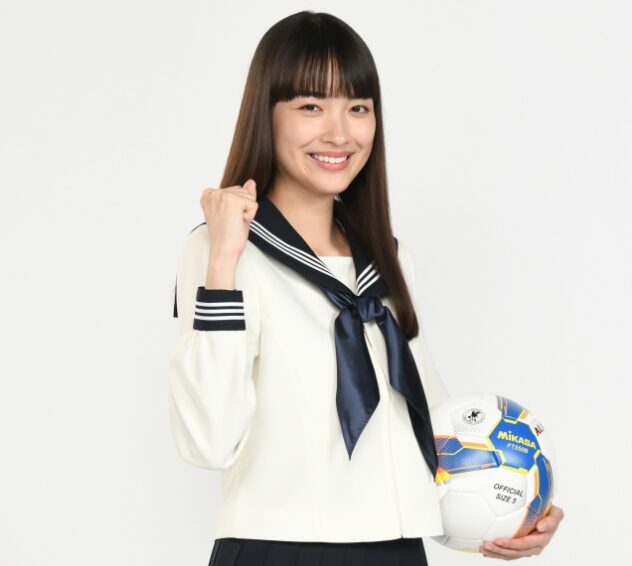 茅島みずき 高校時代
https://www.football-zone.net/archives/353914