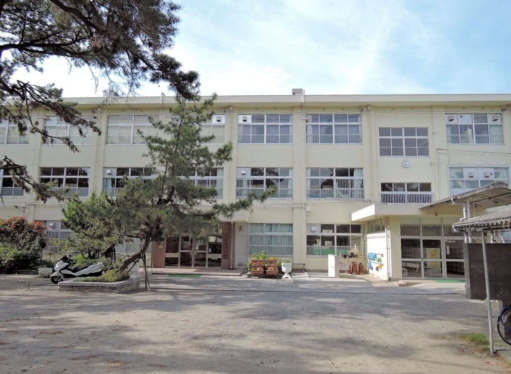 井桁弘恵　百道小学校