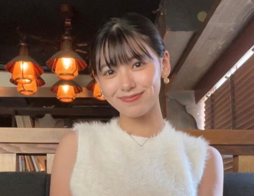 池田朱那 Instagram