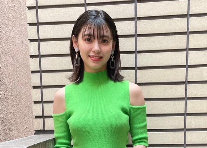 池田朱那 Instagram