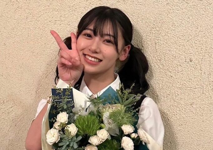 池田朱那 Instagram