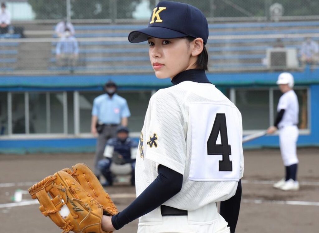 池田朱那 Instagram