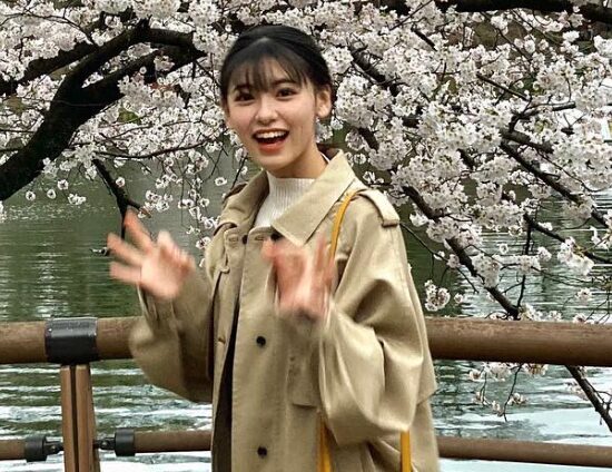 池田朱那 Instagram