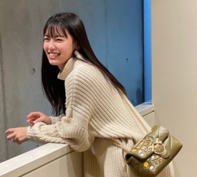 池田朱那 Instagram