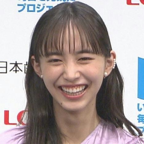 井桁弘恵　中学生活