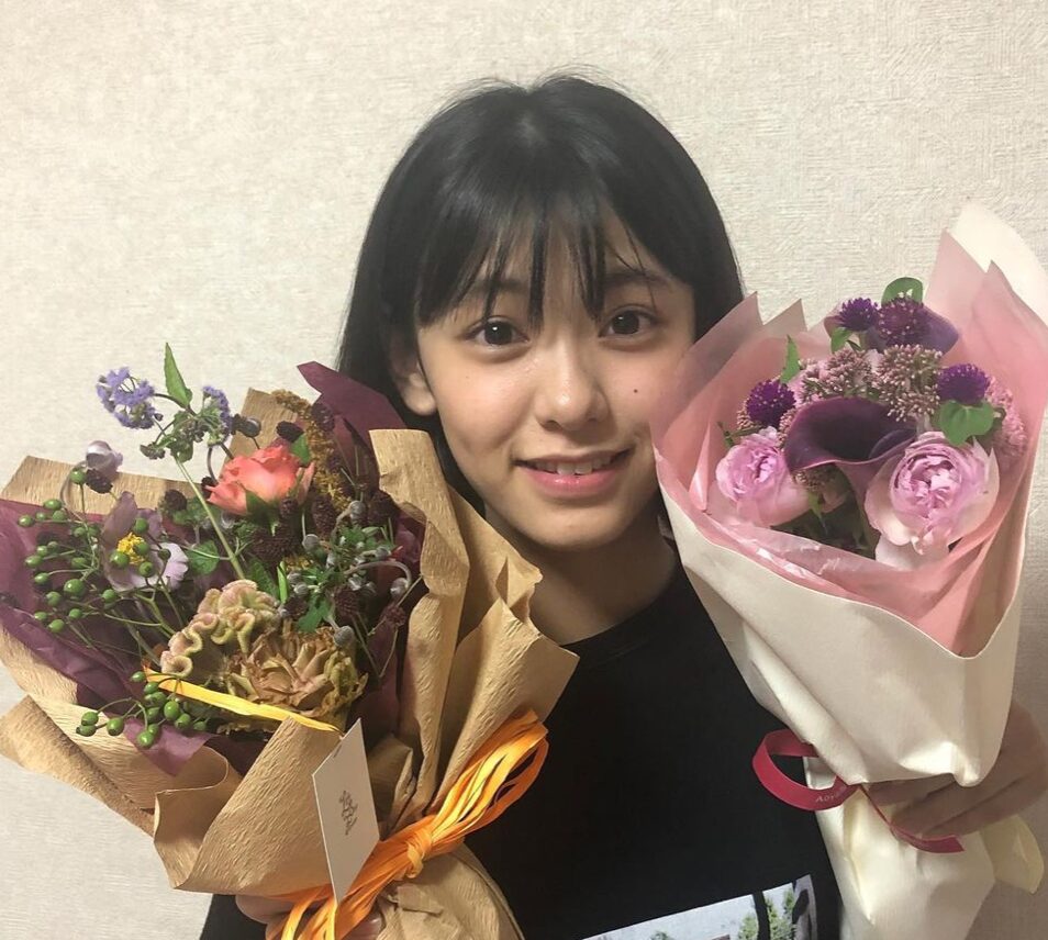 池田朱那 Instagram