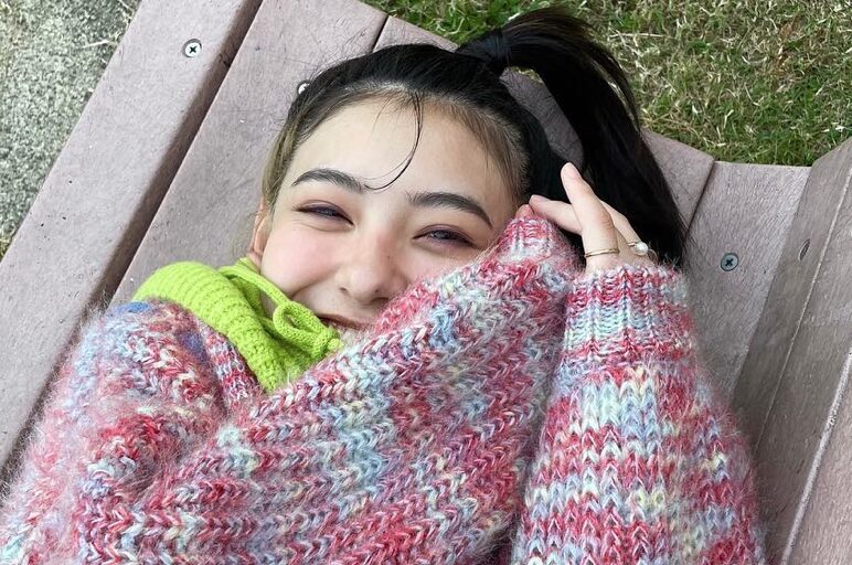 池田朱那 Instagram