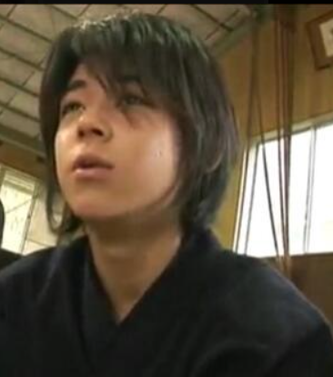 小瀧望　サムライ転校生