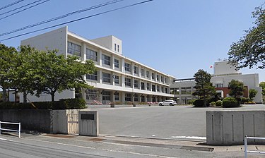 倉野尾成美 荒尾市立荒尾第四中学校 wikipedia
