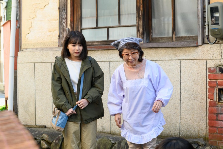 倉野尾成美 学生時代 X