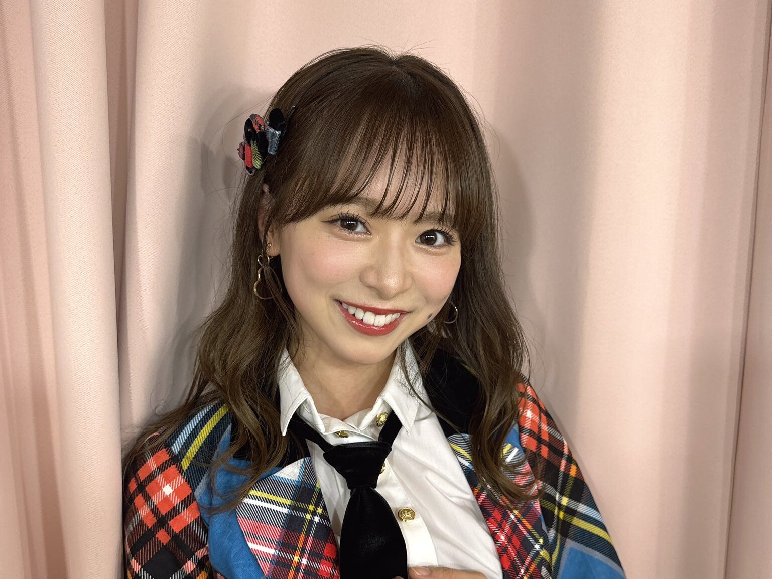 倉野尾成美 学生時代 X