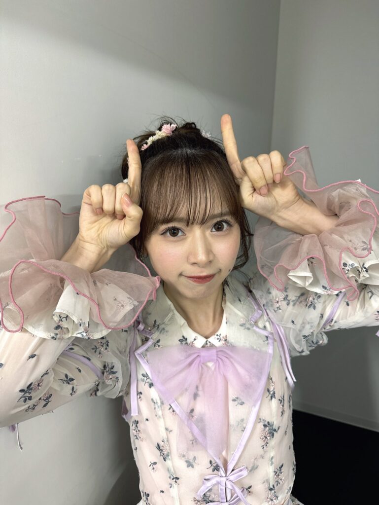倉野尾成美 学生時代 X