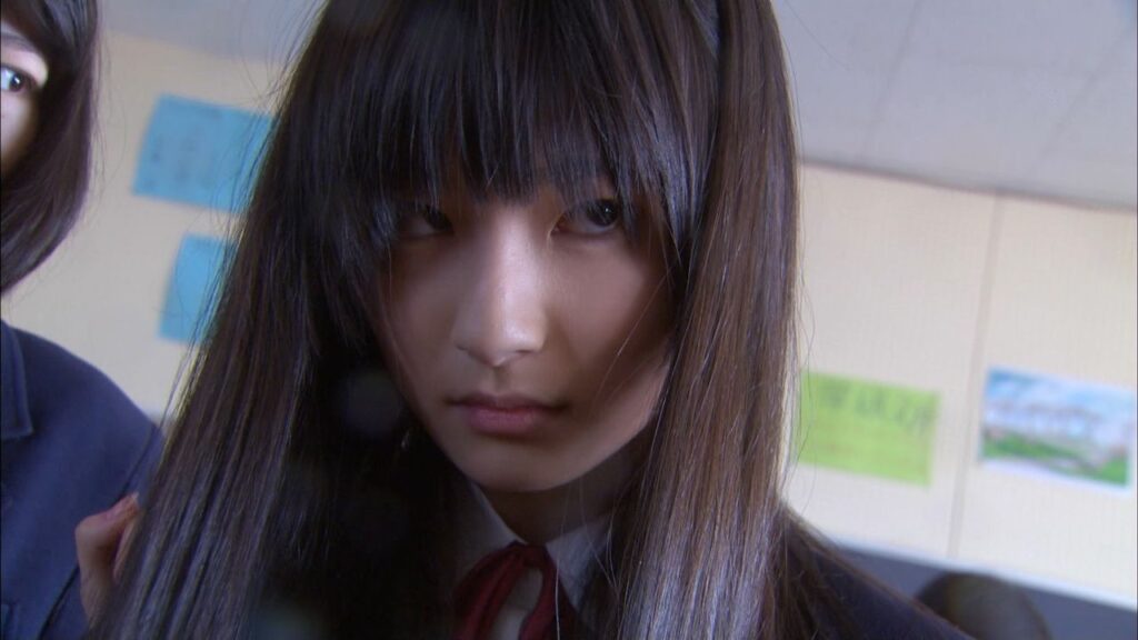 吉川愛　子役時代　X　　　
