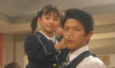 吉川愛　子役時代　X