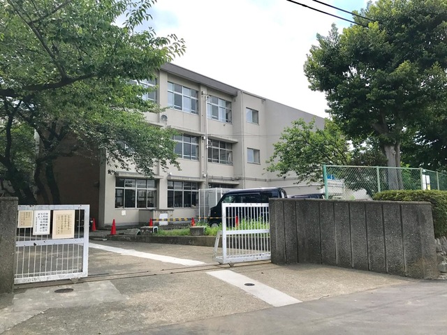 工藤美桜 国立市立第三中学校 X