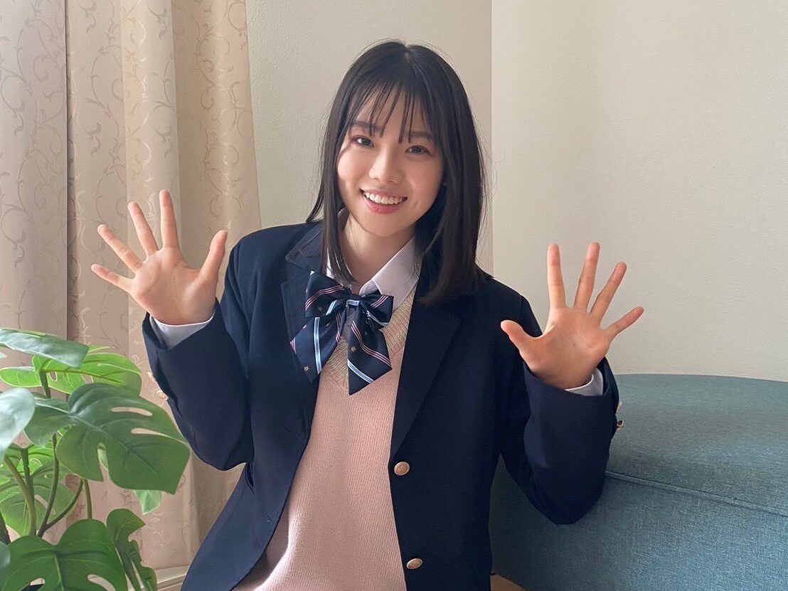 志田こはく 学生時代 インスタグラム