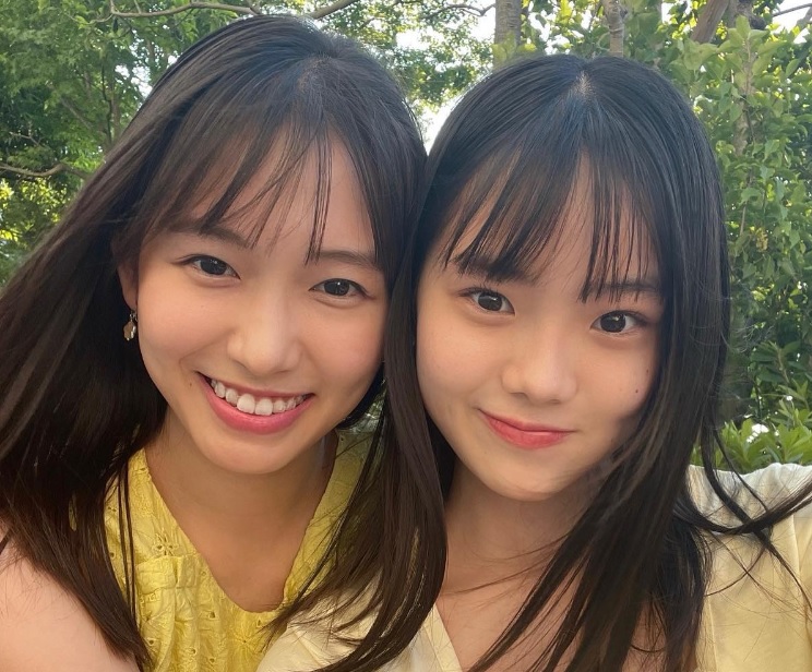 志田こはく 志田音々 インスタグラム