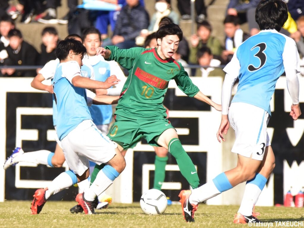 池田匡志 高校 X