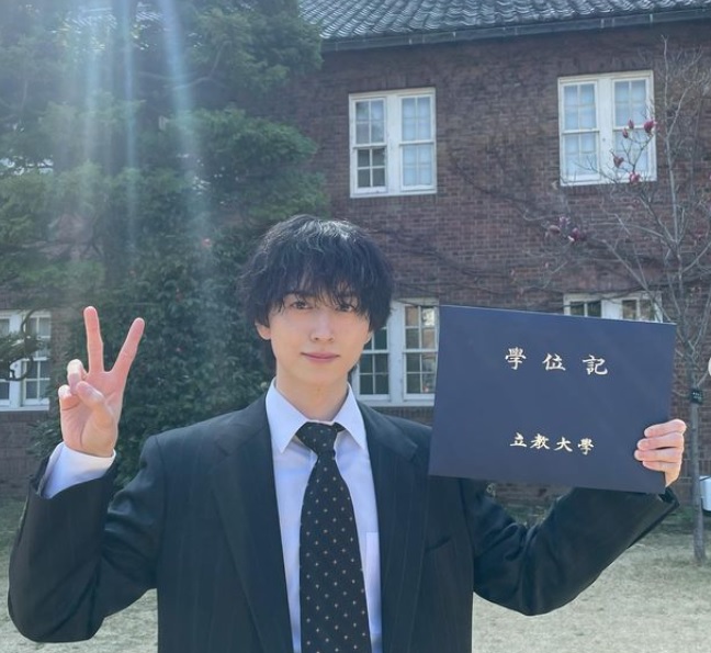 池田匡志 大学 X