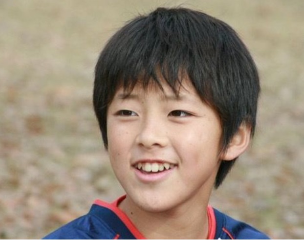 河野純喜 幼少期 X