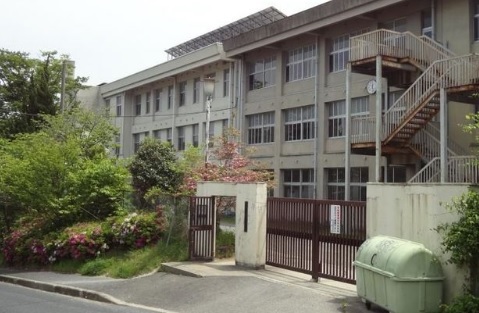 河野純喜 中学校 X