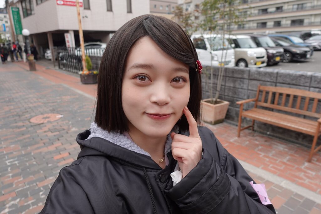 髙石あかり 学生時代 X