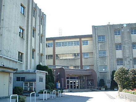 さいたま市立宮前小学校 校舎