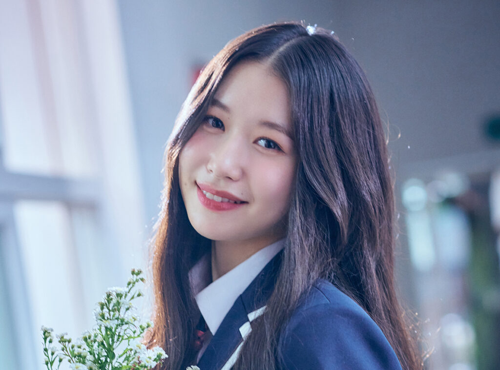 笠原桃奈(MOMONA)PRODUCE 101 JAPANの公式写真
