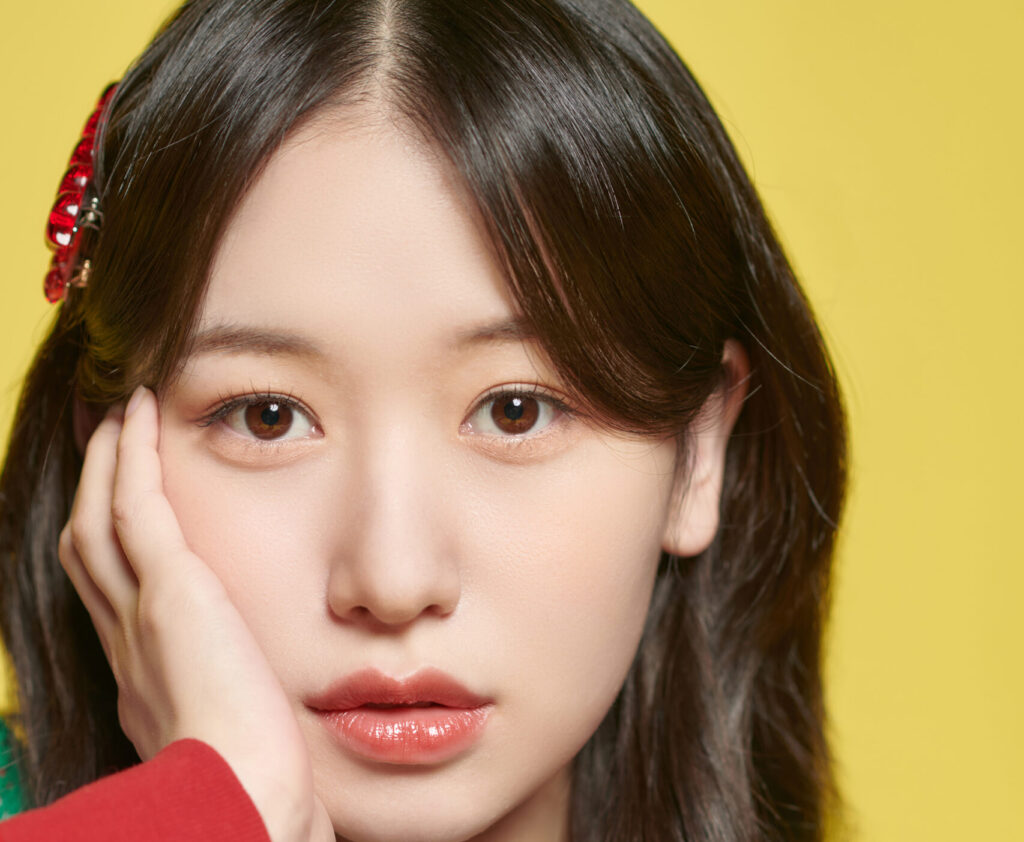 笠原桃奈(MOMONA) PRODUCE 101 JAPAN公式写真