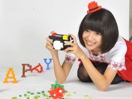 黒島結菜　沖縄美少女図鑑　デビュー
