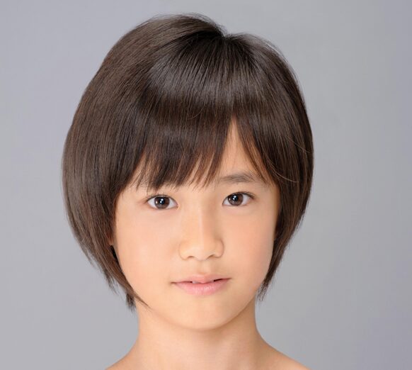 尾碕真花 小学6年生の頃の写真