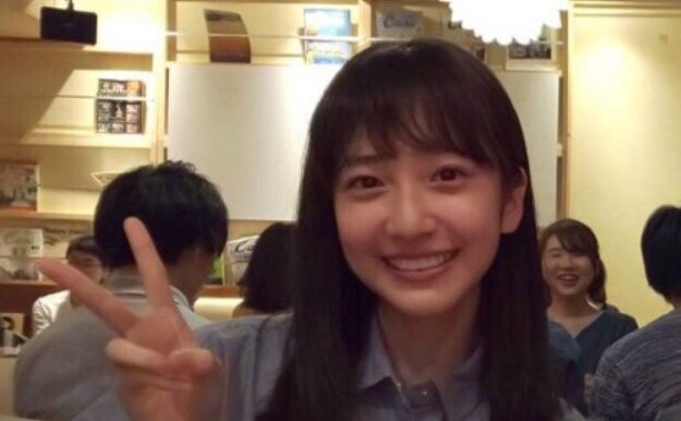 南後杏子　大学時代
