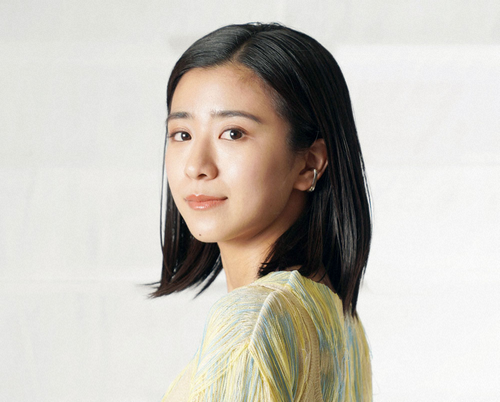 黒島結菜　インタビュー