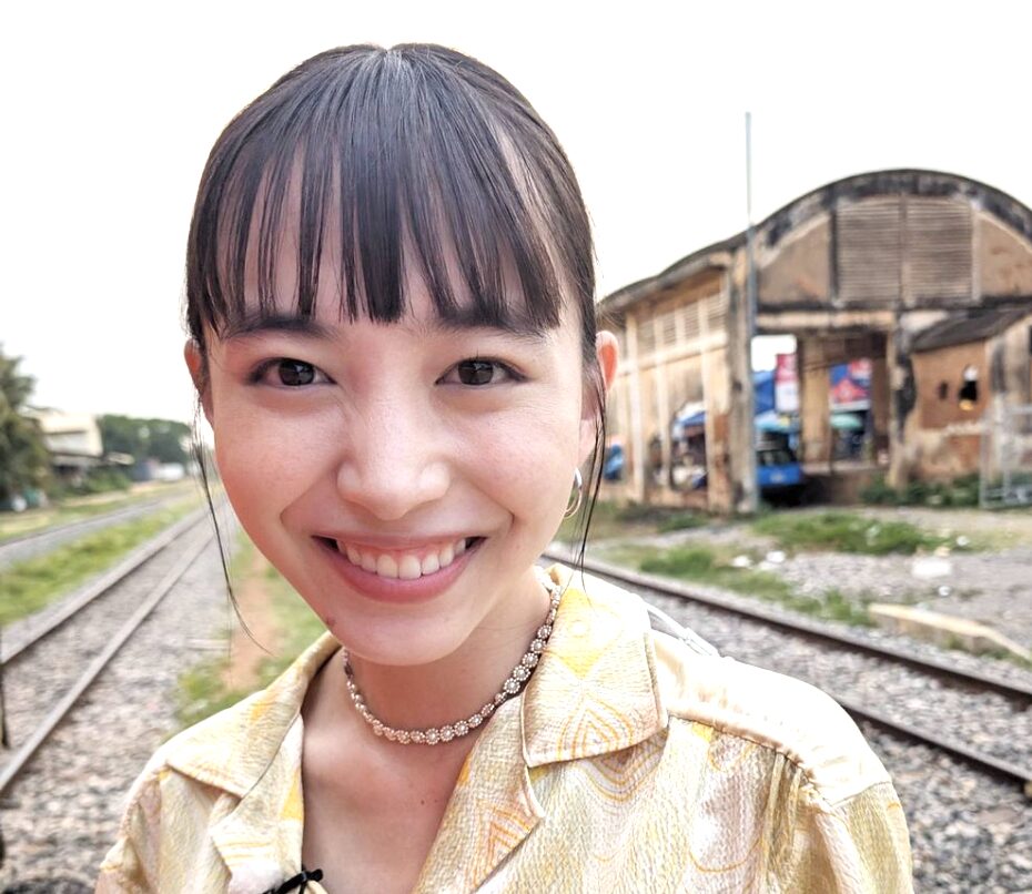 井桁弘恵　Instagram