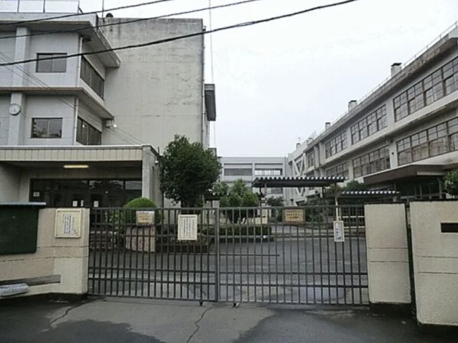 立川市立第五中学校