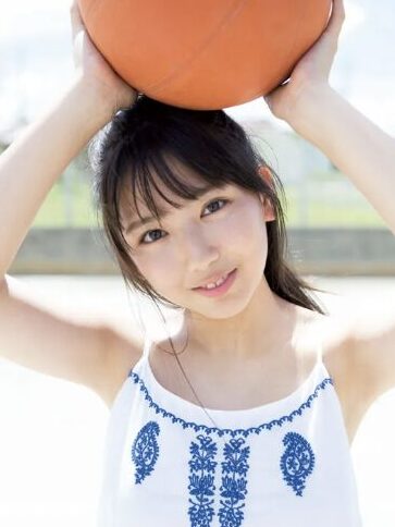 沢口愛華 バスケ