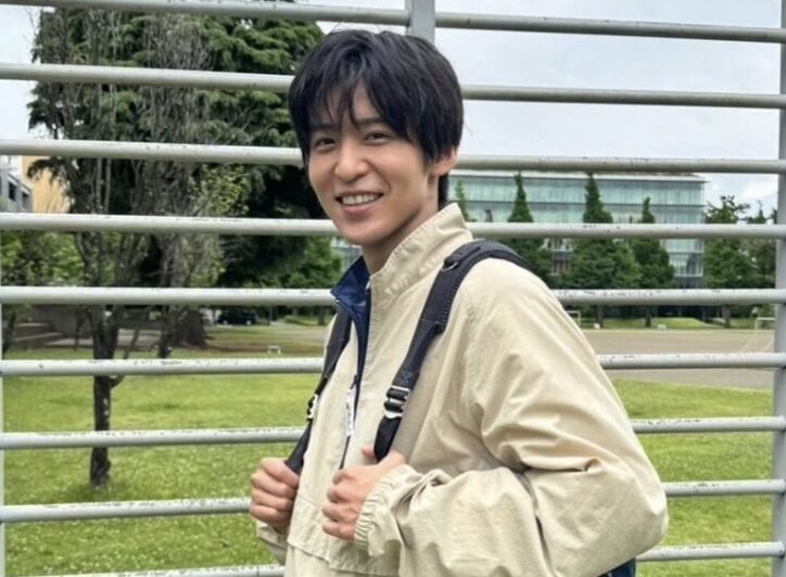 目黒蓮 Instagram