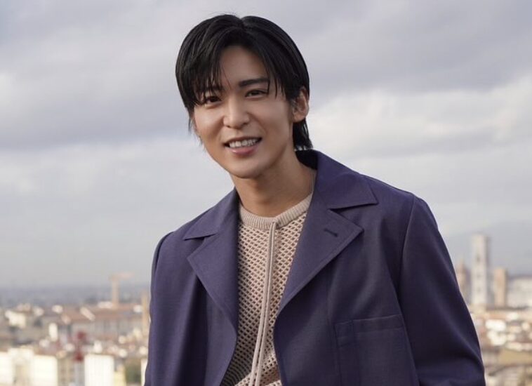 目黒蓮 Instagram