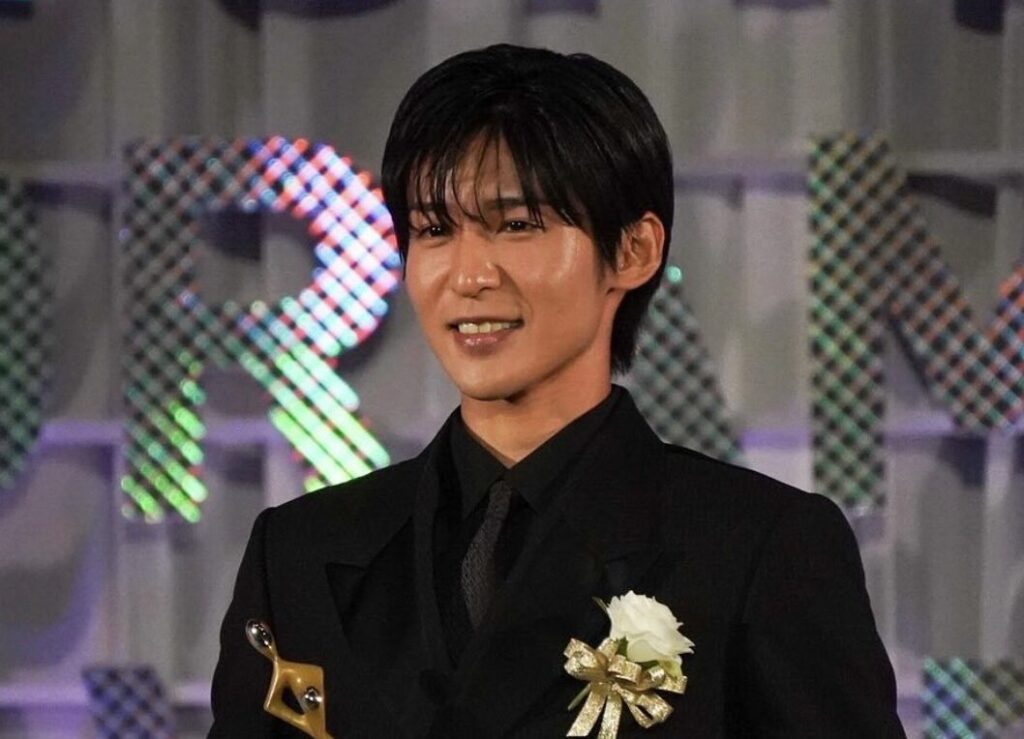 目黒蓮 Instagram