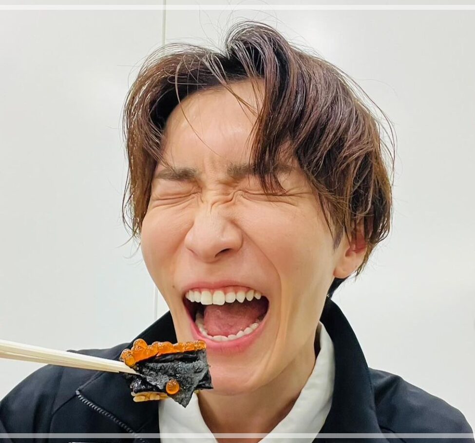 渡辺翔太 インスタ