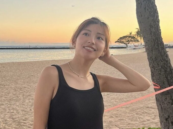 後藤楽々 Instagram