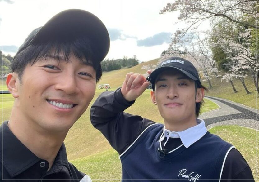 向井康二 濵田崇裕 インスタ