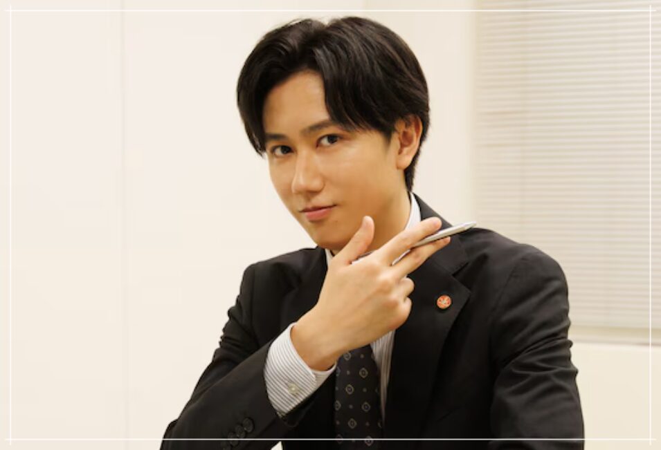阿部亮平 ドラマ「GO HOME」出演時