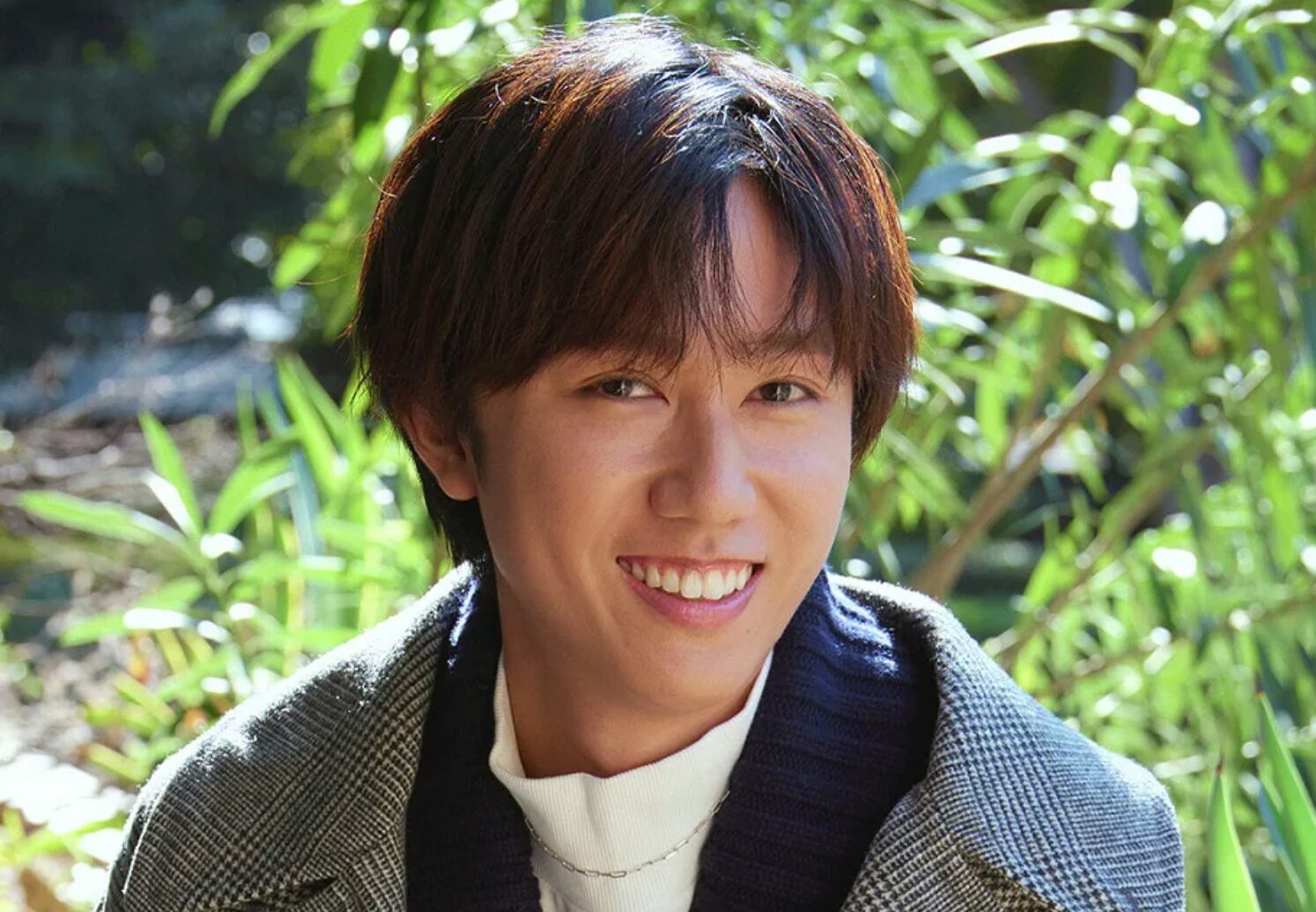 阿部亮平 インタビュー