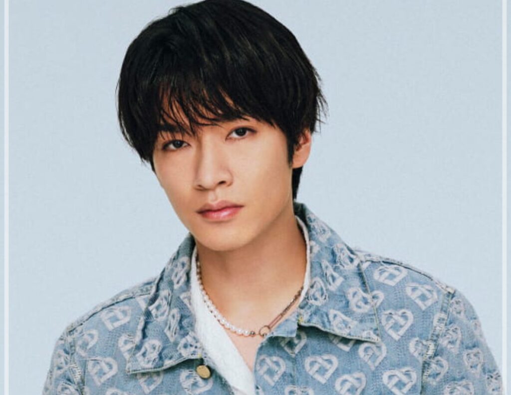 深澤辰哉 スノーマン公式プロフィール