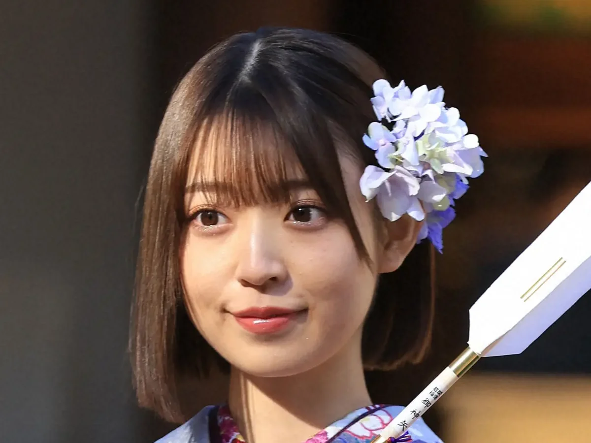 阪口珠美 写真
