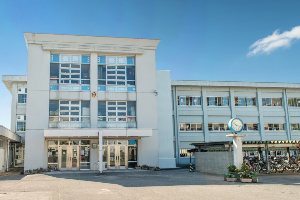 福井大学教育地域科学部附属中学校
