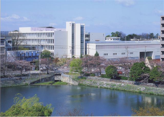 南山高等学校・中学校女子部