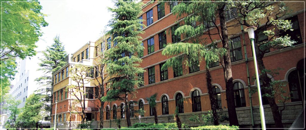 上智大学 外観
