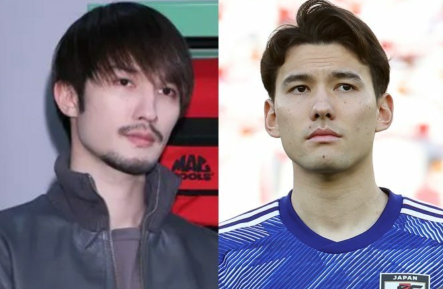 ジェシーと従兄弟の佐藤ケイン